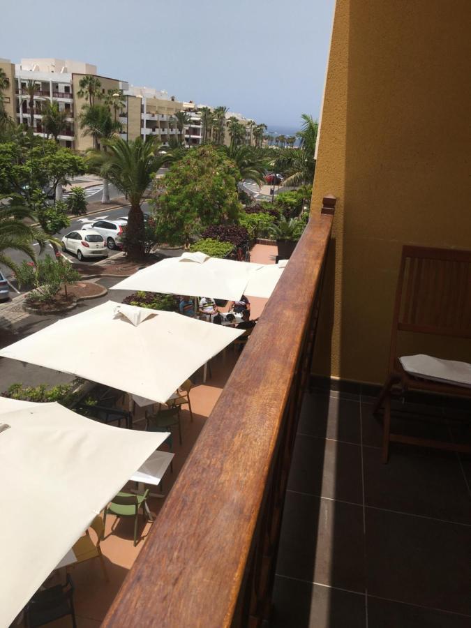Beatriz Del Mar - Apartamento Con Aire Acondicionado Palm-mar Exteriör bild