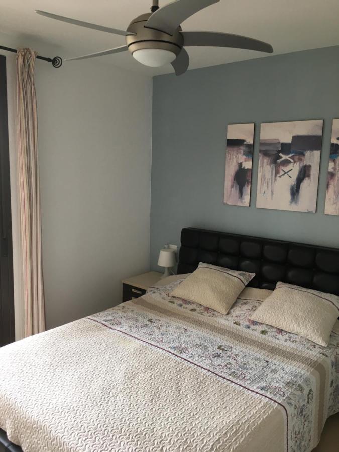 Beatriz Del Mar - Apartamento Con Aire Acondicionado Palm-mar Exteriör bild