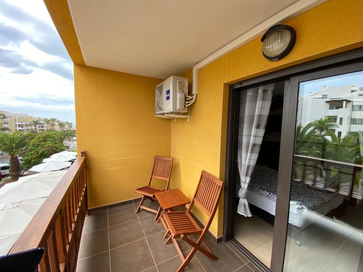 Beatriz Del Mar - Apartamento Con Aire Acondicionado Palm-mar Exteriör bild