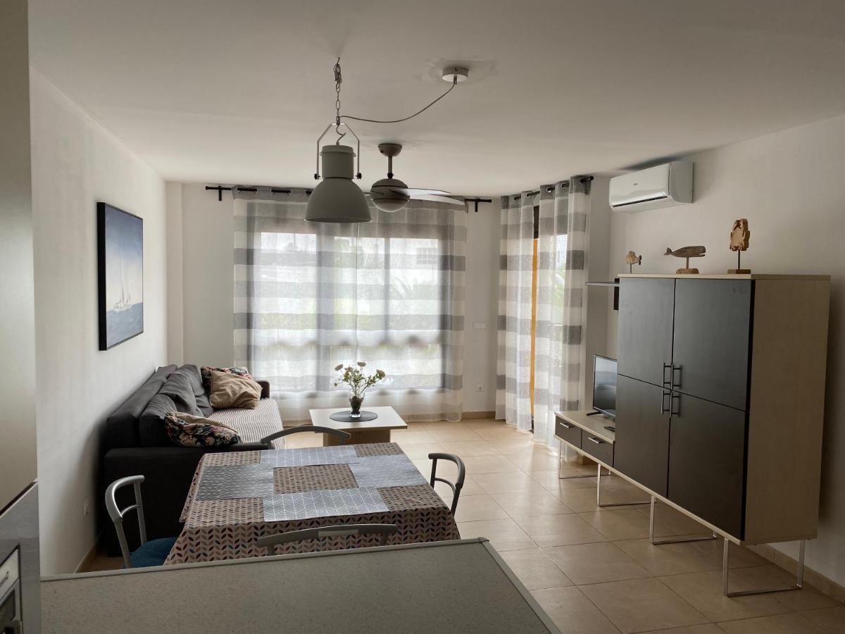 Beatriz Del Mar - Apartamento Con Aire Acondicionado Palm-mar Exteriör bild