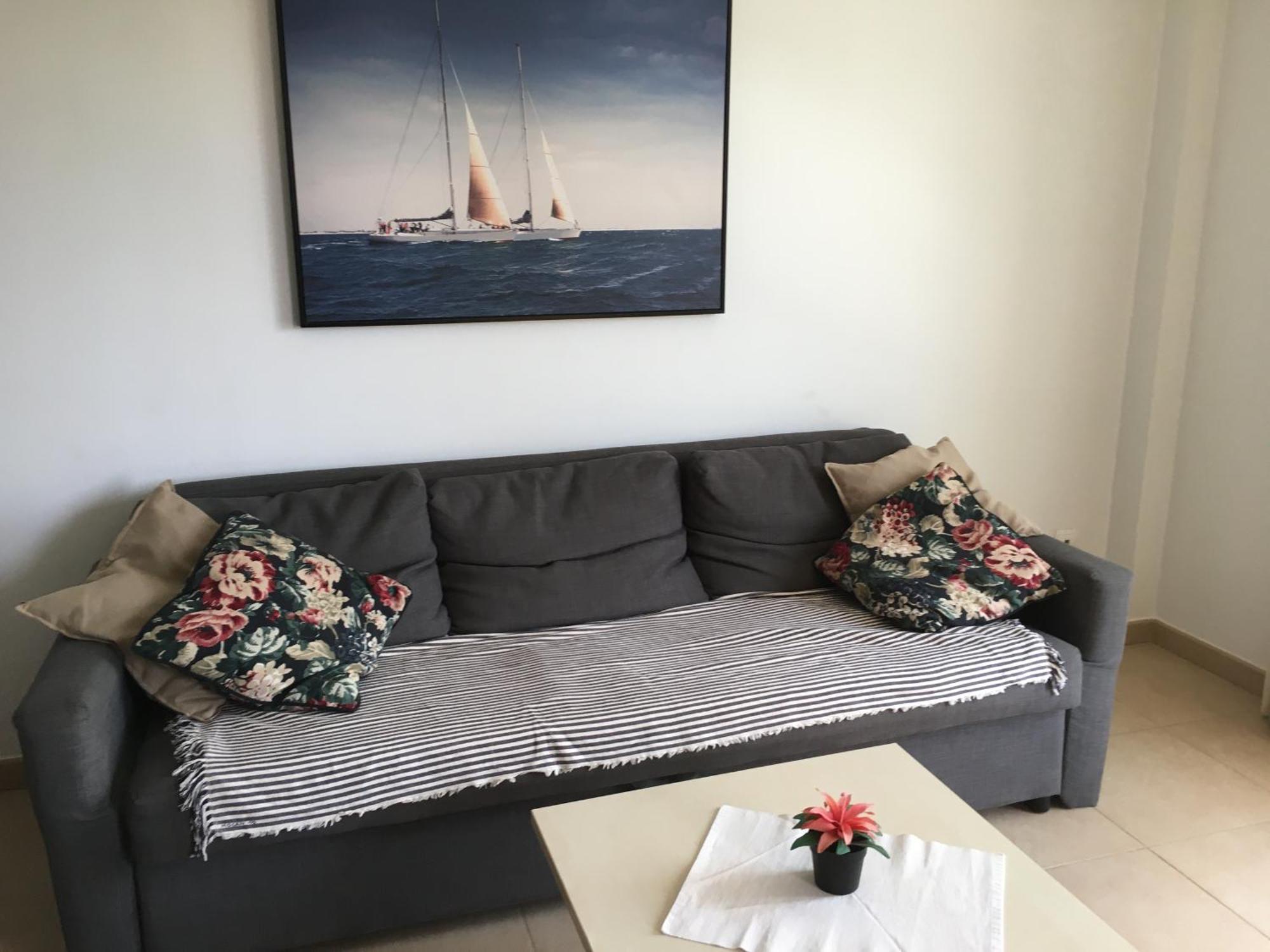 Beatriz Del Mar - Apartamento Con Aire Acondicionado Palm-mar Exteriör bild