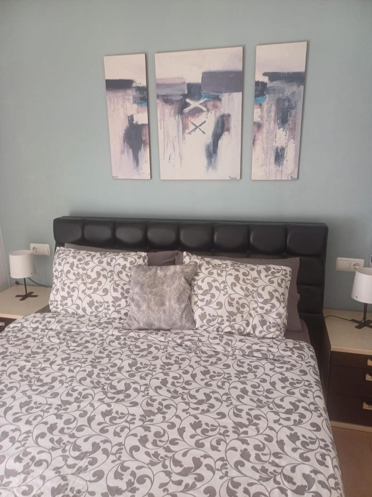 Beatriz Del Mar - Apartamento Con Aire Acondicionado Palm-mar Exteriör bild